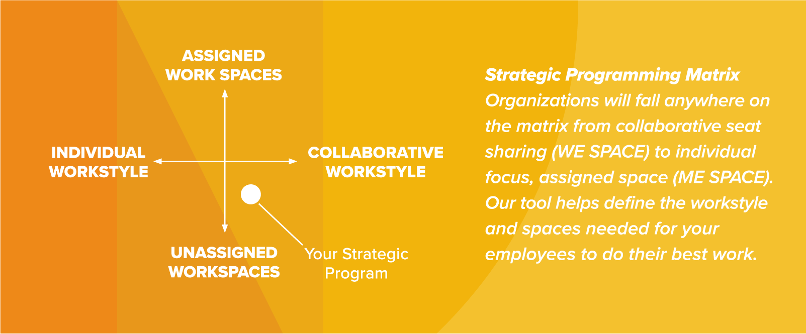 strategic programming matrix