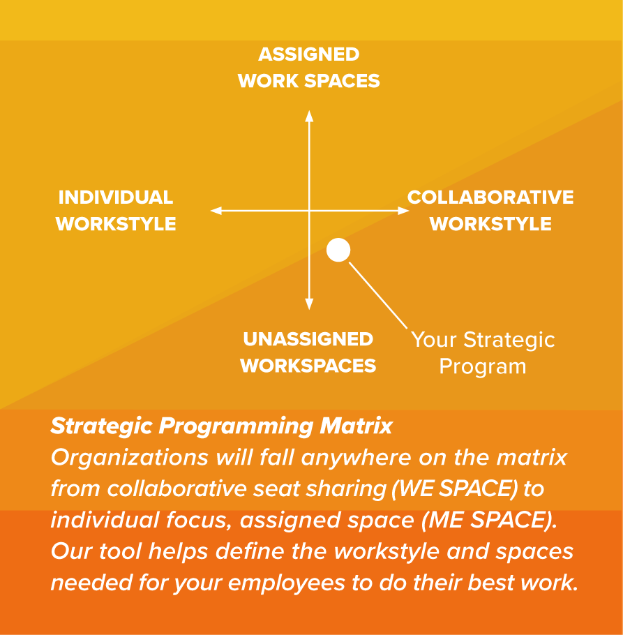 strategic programming matrix