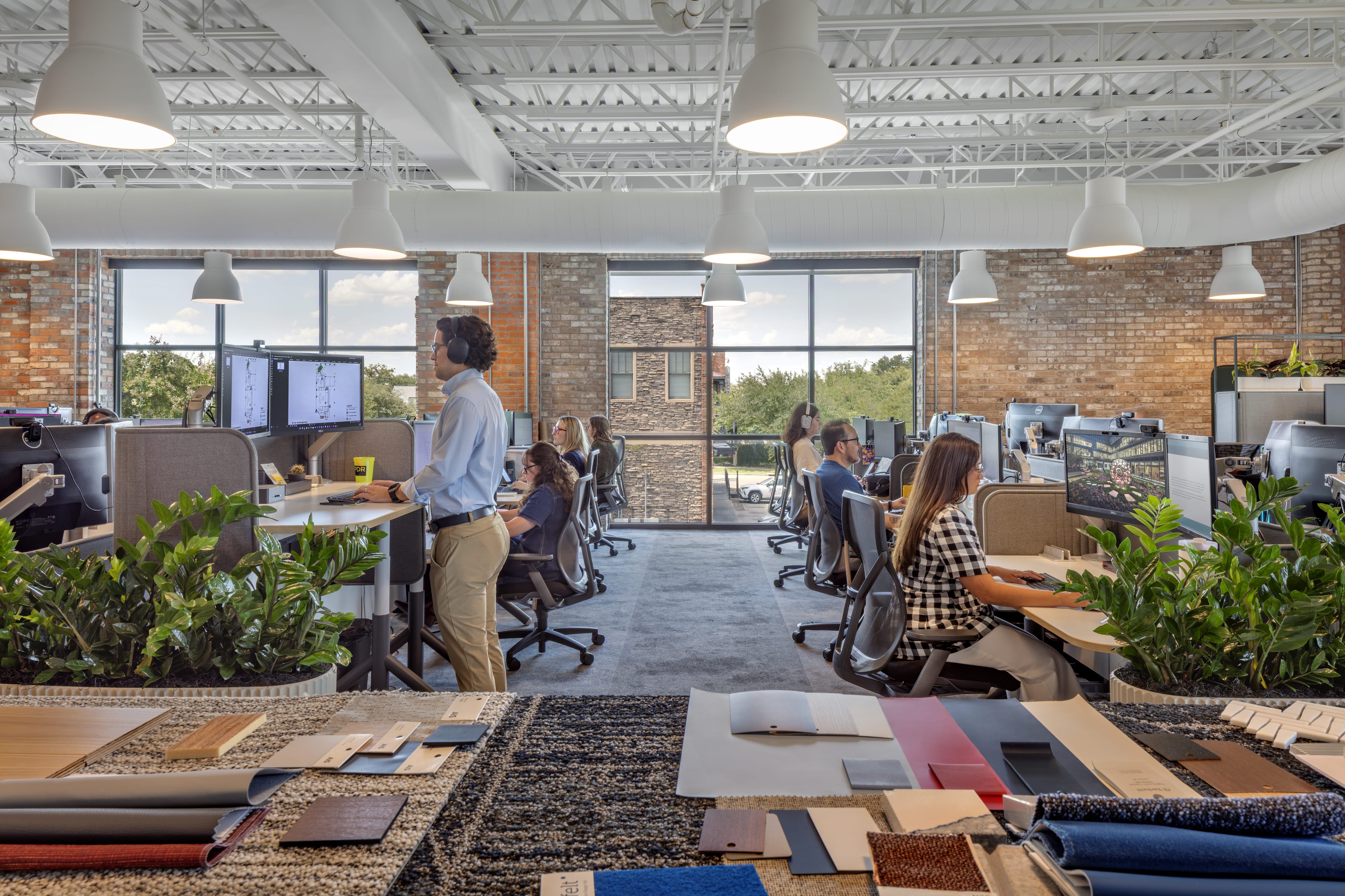 Desks