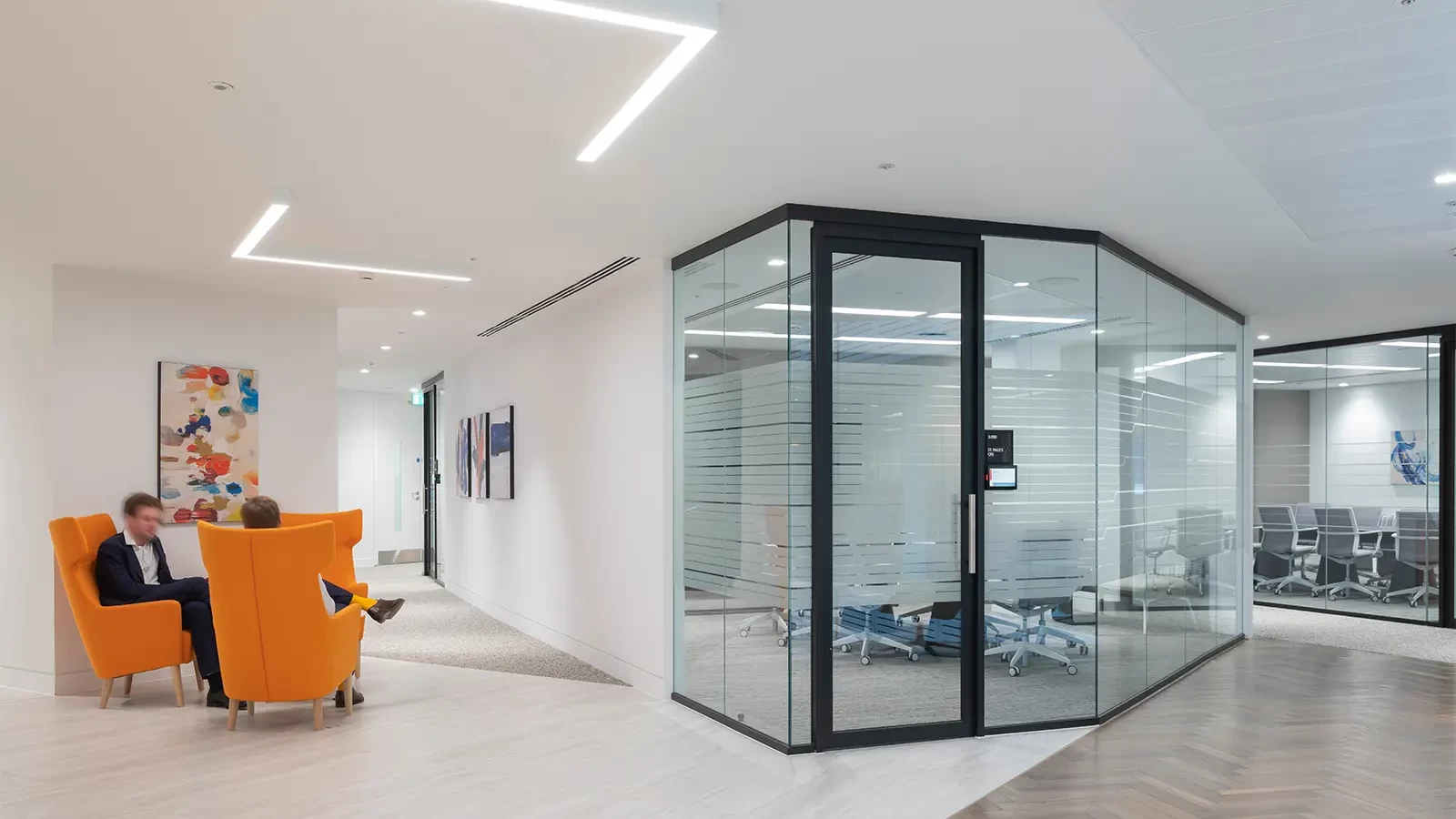 Consulting Firm – London Headquarters