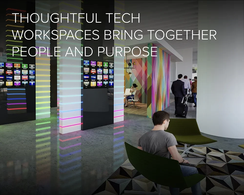 Transforming Tech Spaces