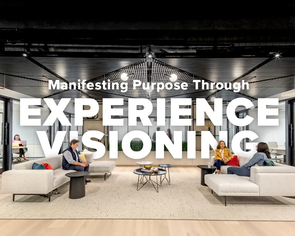 Manifesting Purpose Through Experience Visioning