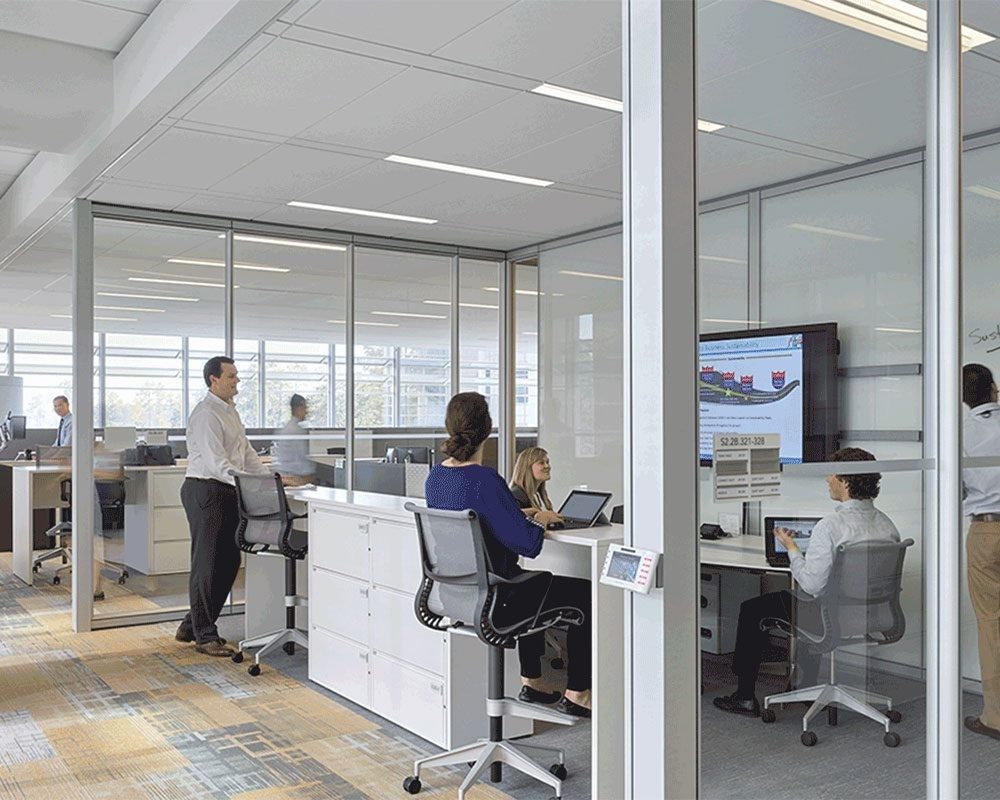 The Workplace in 2022 - Office Insight