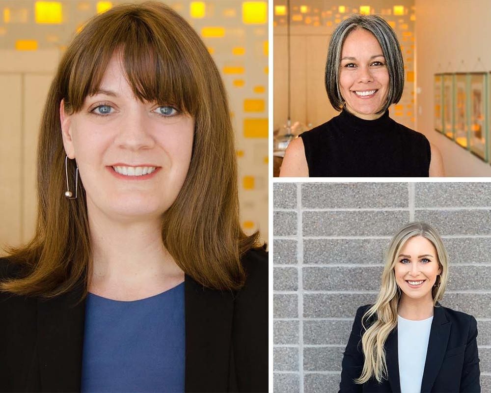 PDR Elevates 3 Leaders to the Austin Team