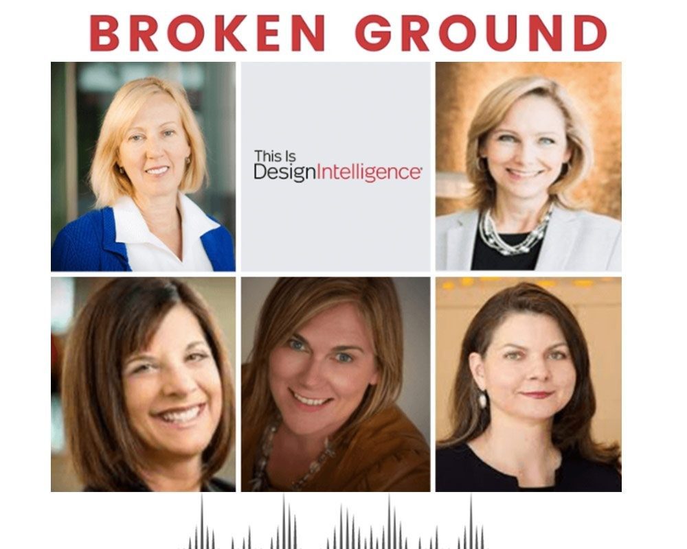 Lauri Goodman Lampson Joins Four Fearless Women Leaders on the TIDI Podcast