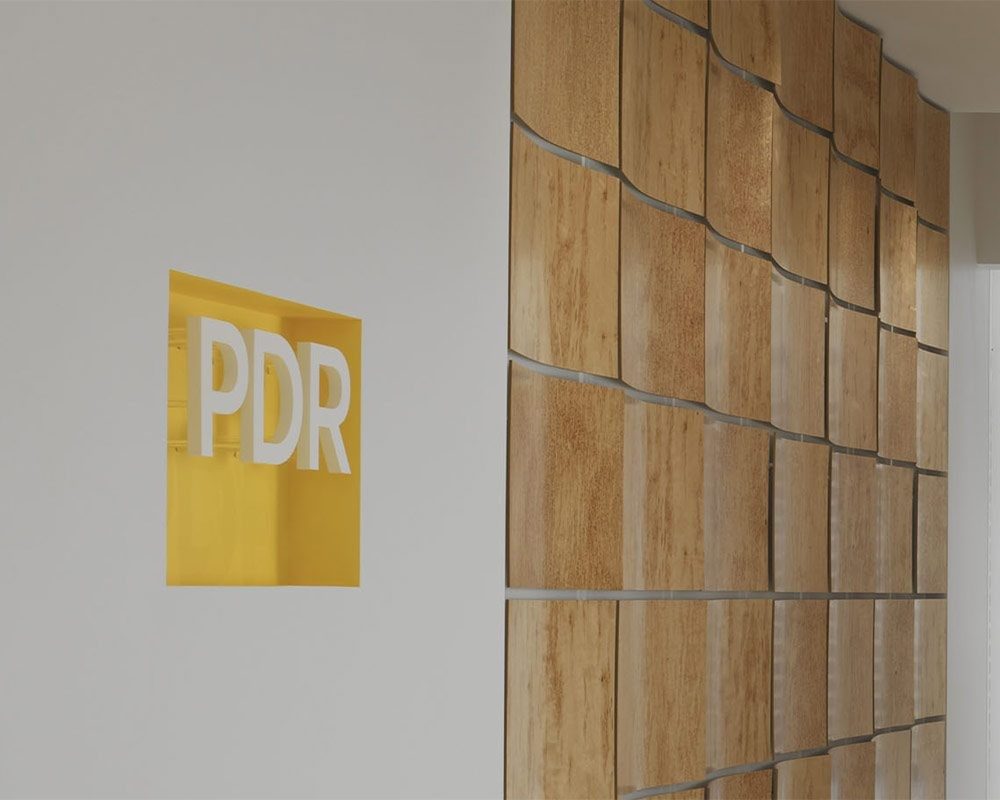 PDR Ranks in the 2021 Interior Design Top 100 Giant List